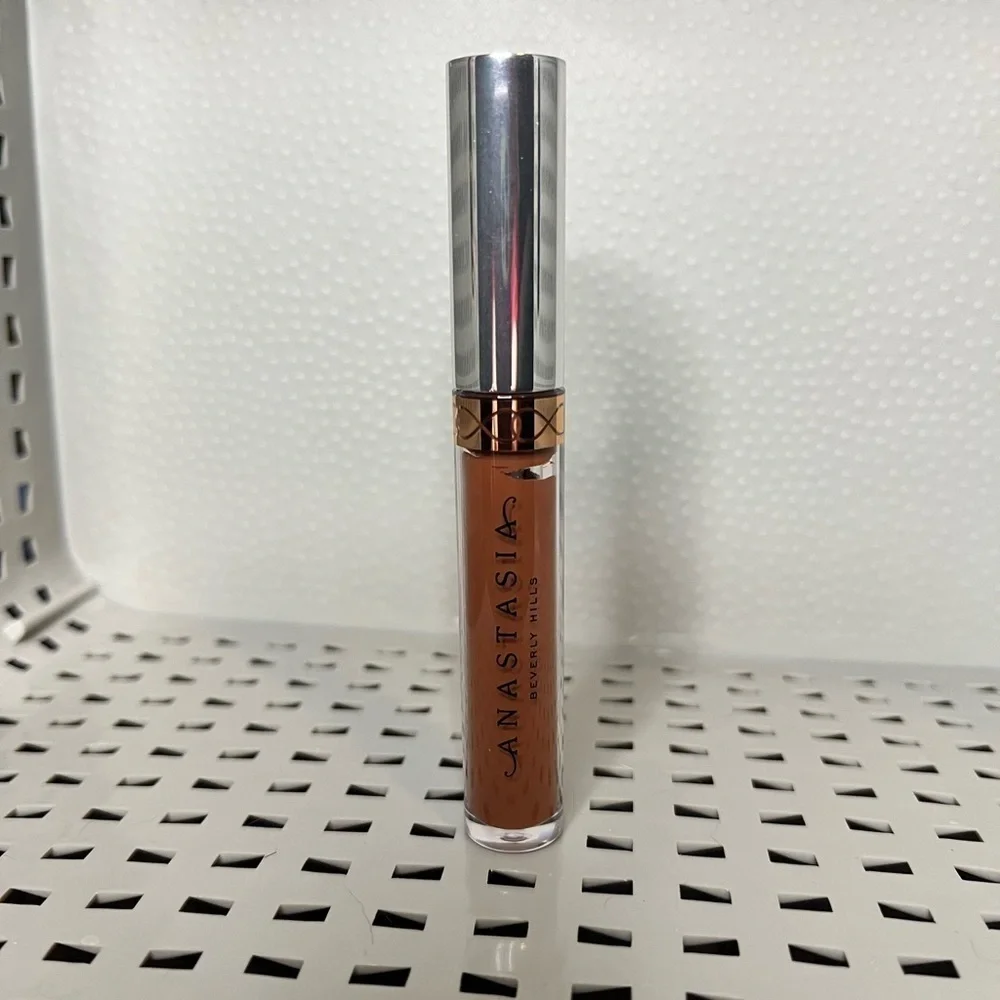Anastasia Beverly Hills Discontinued Liquid Lipstick in Malt, Matte Finish